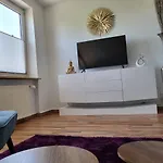 Lounge 5 Singleapartment, Klimaanlage Appartement Coblence