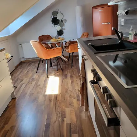 Apartamento Lounge 5 Singleapartment, Klimaanlage *