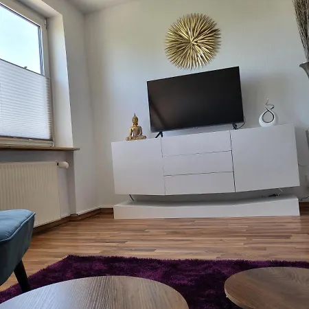 Lounge 5 Singleapartment, Klimaanlage Lejlighed Koblenz (Rhineland-Palatinate)