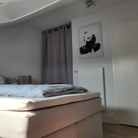 Lounge 5 Singleapartment, Klimaanlage Lejlighed