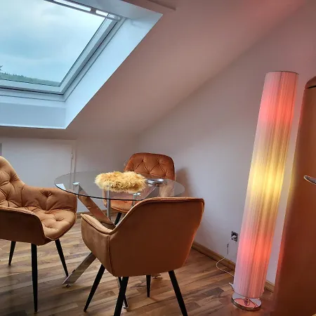 Apartamento Lounge 5 Singleapartment, Klimaanlage