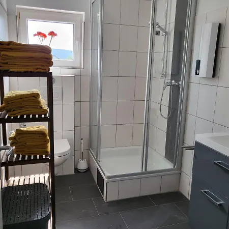 Lounge 5 Singleapartment *