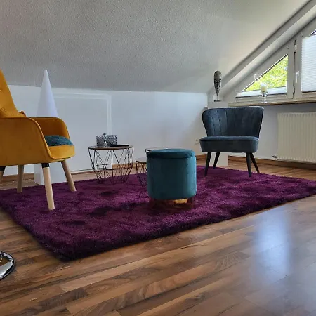 Lounge 5 Singleapartment, Klimaanlage Apartamento