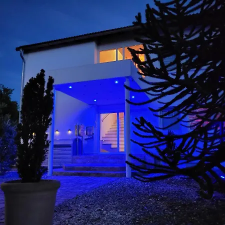 Lounge 5 Singleapartment, Klimaanlage Apartamento
