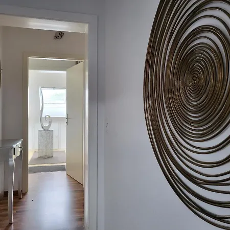 Lounge 5 Singleapartment * Coblenza