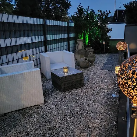 Lounge 5 Singleapartment * Coblenza