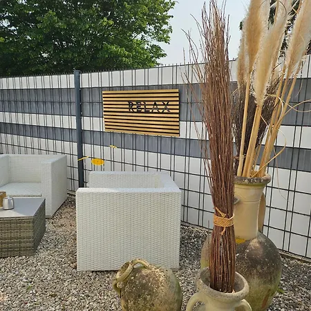 Lounge 5 Singleapartment *