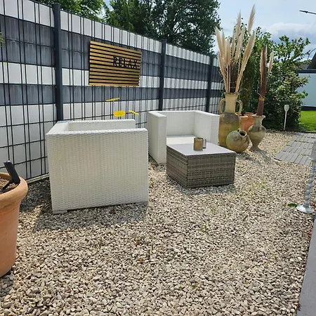 Lounge 5 Singleapartment, Klimaanlage Apartamento *