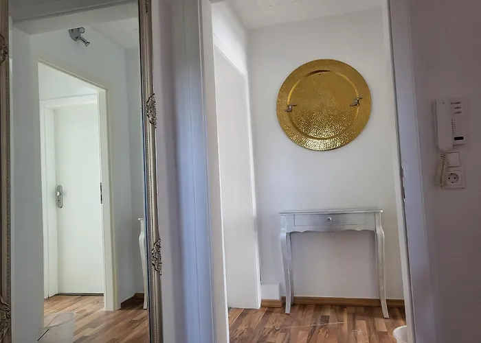 شقة Lounge 5 Singleapartment