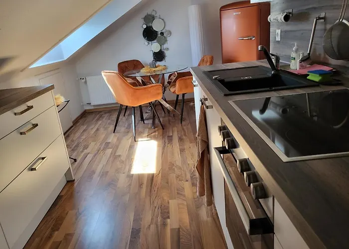 شقة Lounge 5 Singleapartment *