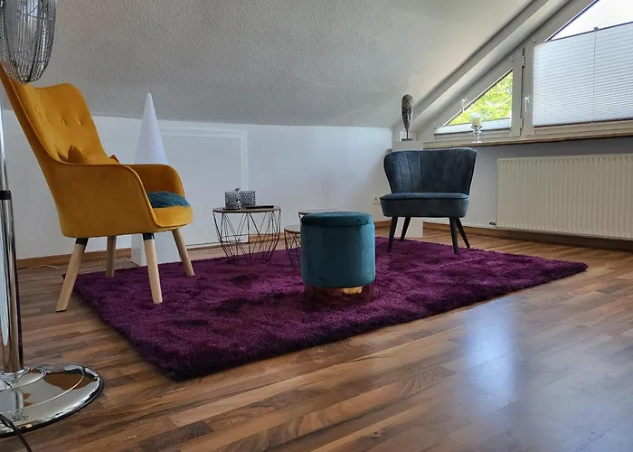 Lounge 5 Singleapartment شقة