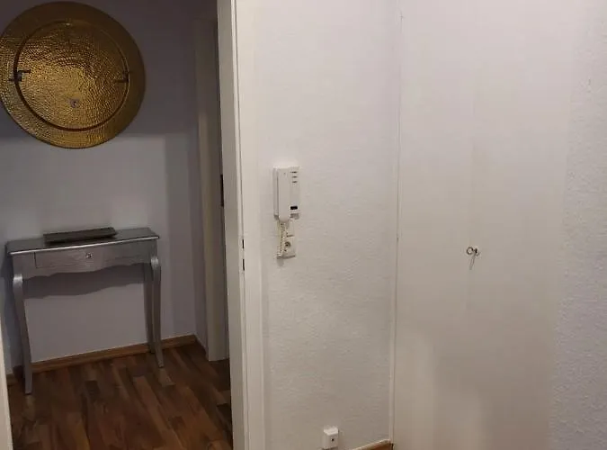 Lounge 5 Singleapartment شقة