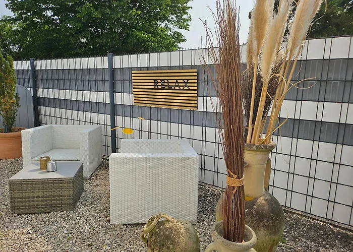 Lounge 5 Singleapartment *